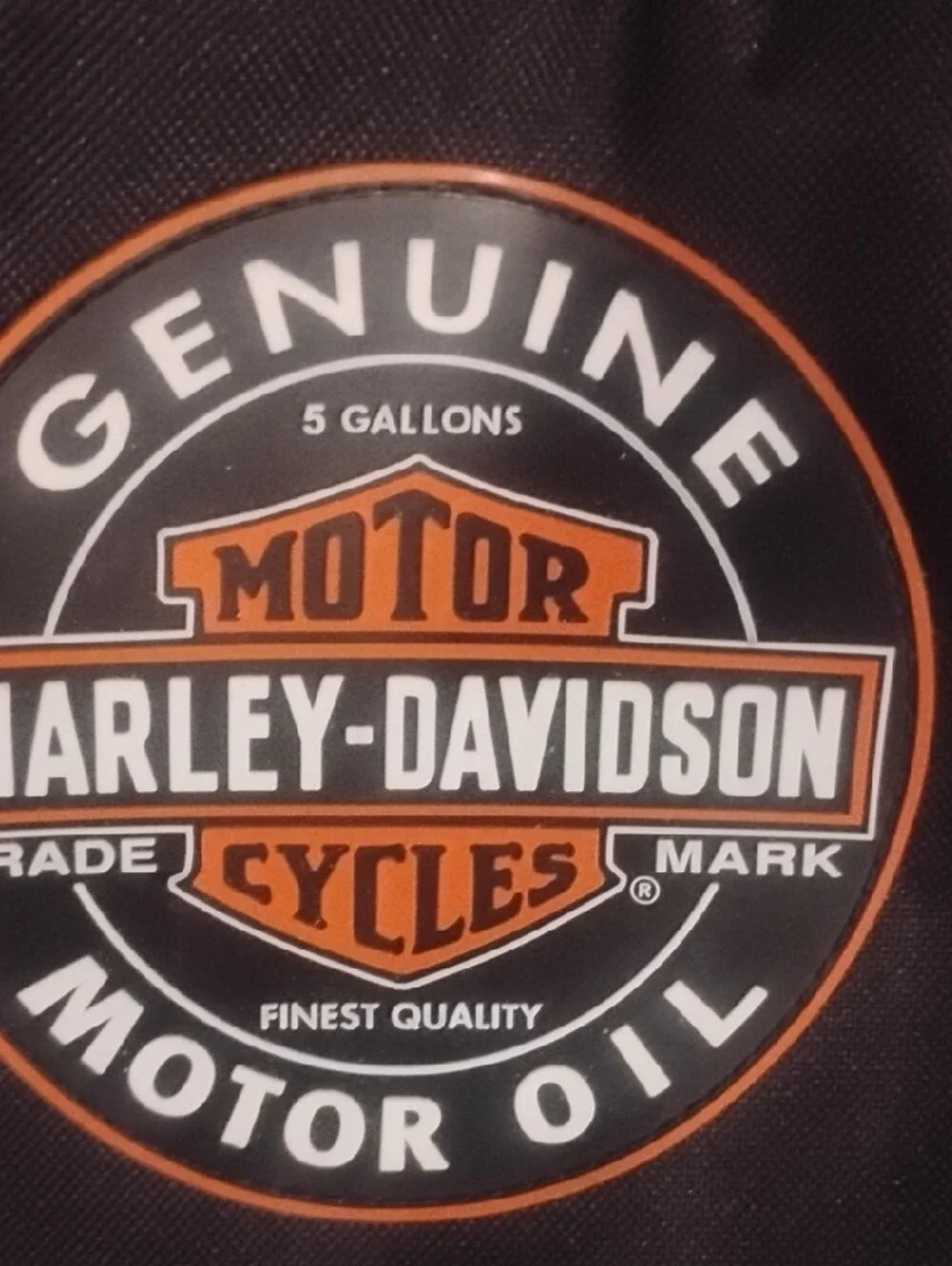 Harley-Davidson 5 Gallon Insulated Cooler